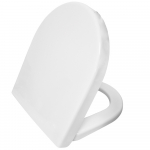 Villeroy & Boch Subway 2.0 Compact Soft Close Quick Release Toilet Seat & Cover 9M69S101