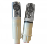 Roca Inspira Round Soft Close Toilet Seat Damper Set AI0012700R