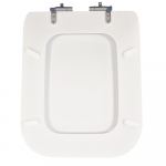 Kerasan Waldorf Soft Close Toilet Seat & Cover White 418801
