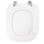 Delta Regina Standard Close Toilet Seat & Cover Polyester Resin Colour Options S459P02/A