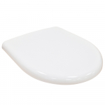 Jika Deep Soft Close Toilet Seat & Cover White H8932843000001