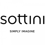 Sottini Isarca Soft Close Toilet Seat Hinge Set EW00767 (Post June 2019)