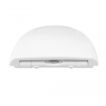 Nuie Melbourne Luxury Soft Close With Quick Release Toilet Seat & Cover White NTS006