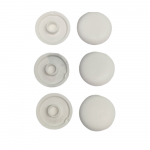 Ideal Standard Tesi Thin Toilet Seat & Cover Buffer Set White TV04967