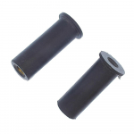 Armitage Shanks Bakasan Seat Pillars Stainless Steel S9722MY