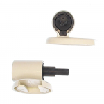 Cersanit Eko Plus Soft Close Toilet Seat Hinge Set K99-0036