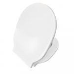 Galassia Kimi Toilet Seat & Cover Polyester Resin S515P01