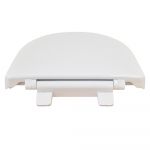 Kohler Candide Standard Close Toilet Seat & Cover White 4760T-PL-0