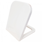 GSI Traccia Premium Soft Close Toilet Seat & Cover White MS69CN11-P