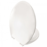 Shires Unison Economy Standard Close Toilet Seat & Cover White U045001