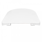 Gala Marina MK2 Soft-Close Toilet Seat & Cover White 5142201