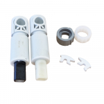 Duravit Soleil by Starck Soft Close Toilet Seat Damper Set 1009210000