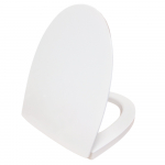 Gala Jazz Soft Close Toilet Seat & Cover White 5122801