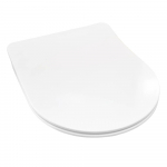 Saneux Austen Slim Soft Close Toilet Seat & Cover White 50078