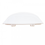 Vernon Tutbury Natura/Medina Old Style Standard Close Toilet Seat & Cover White JSENAT500