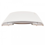 Villeroy & Boch Hommage Soft Close Quick Release Toilet Seat & Cover White 8809S1R1