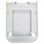 Flaminia Terra Standard Close Toilet Seat & Cover Thermoset White TRCW02
