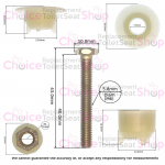 Sottini New Oracle/Santorini Expansion Fittings EV34936