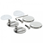 Villeroy & Boch Subway 2.0 Soft Close Toilet Seat Hinge Set 92233161