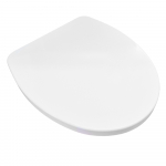 Porcelanosa Urban Standard Close Toilet Seat & Cover White 100063833