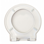 Ideal Standard Space Alternative Soft Closing Toilet Seat & Cover White CH.SPACESOFT