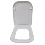 Geberit Q3 Soft Close Toilet Seat & Cover 43761000
