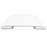 Laufen The New Classic Soft Closing Toilet Seat & Cover White H8918510000001