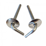Roca Debba Toilet Seat Hinges AI0011300R
