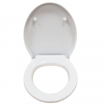 Kohler Ove Soft Close Toilet Seat & Cover White E70005-00