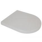 Villeroy & Boch Soho CONTRACT Soft Close Toilet Seat & Cover White 8097S101