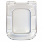 Noken Urban C Standard Close Toilet Seat & Cover White N369225475