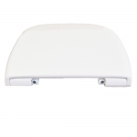 Choice D-Code Soft Close Quick Release Toilet Seat & Cover White CH.506330