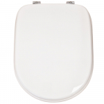 Pozzi Ginori Linea Standard Close Toilet Seat & Cover Polyester Resin Colour Option S334P11
