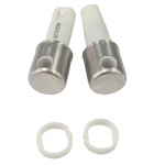 Pressalit 720 Soft Close Toilet Seat Damper Set 6G04R15 + 6G24L20