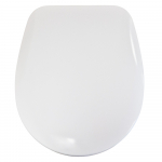 Creavit Cinar Soft Close Quick Release Toilet Seat & Cover White KC0703.01.0000E