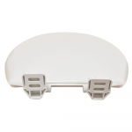 Bemis York Soft Close Ultra Fix Toilet Seat & Cover White108070000