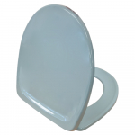 Armitage Shanks Saturn Standard Close Original Toilet Seat & Cover Ocean Spray S404022