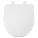 Kohler Candide Soft Close Toilet Seat & Cover White 17674T-0