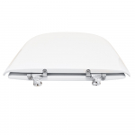Roca Giralda Standard Close Toilet Seat & Cover White A801461004