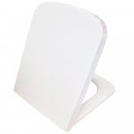 Creavit Solo Soft Close Quick Release Toilet Seat & Cover White KC2003.02.0000E