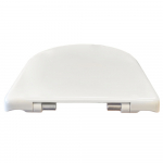 Laufen Pro Soft Close Toilet Seat & Cover White Short Fixing Version H8939590000001