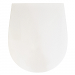 Ideal Standard White Standard Close Toilet Seat & Cover White E002101