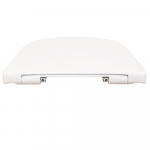 Villeroy & Boch Subway 2.0 Comfort Soft Close Quick Release Toilet Seat and Cover 8M34S101 - White