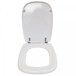 AXA Wild Standard Close Alternative Toilet Seat & Cover White CH.506387