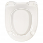 Choice Denver Soft Close Quick Release Toilet Seat & Cover White CH.506335