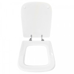 Dolomite Epoca Standard Close Toilet Seat & Cover Polyester Resin Colour Options S344P01/G