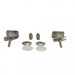 Duravit SensoWash Toilet Seat Hinge Posts Only 596000607001
