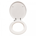 Keramag Preciosa Standard Close Toilet Seat and Cover White 571180000