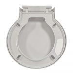 Phoenix Neeka Soft Close Toilet Seat & Cover White CH.506338