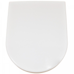 Villeroy & Boch Subway 2.0 Soft Close Quick Release Toilet Seat & Cover Star White 9M68S1R2